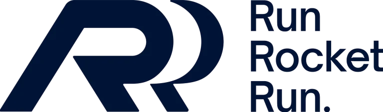 run rocket run logo